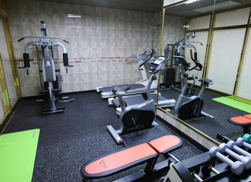 Sportcentrum Foto's