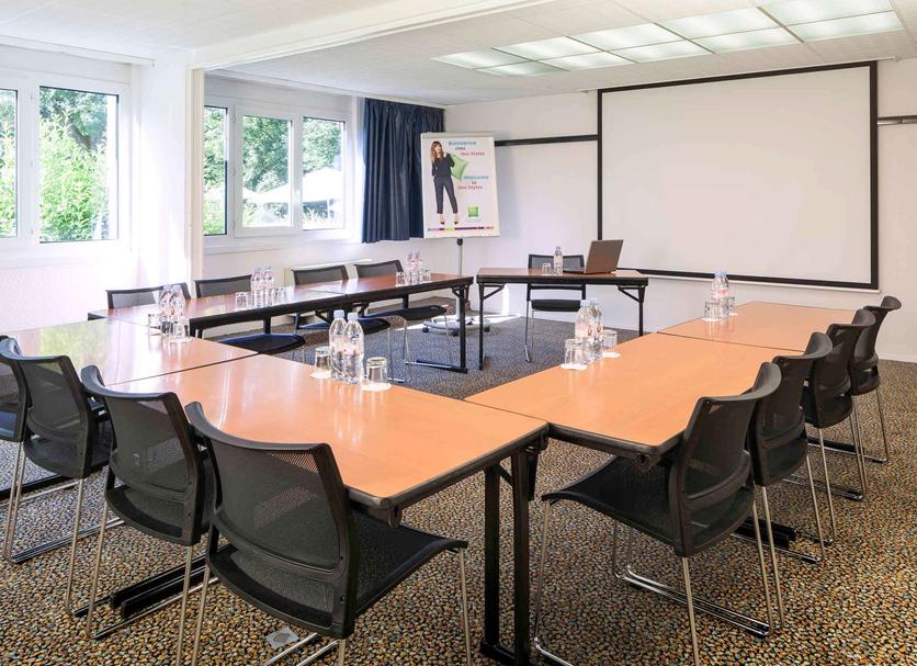 Vergaderzaal Foto's