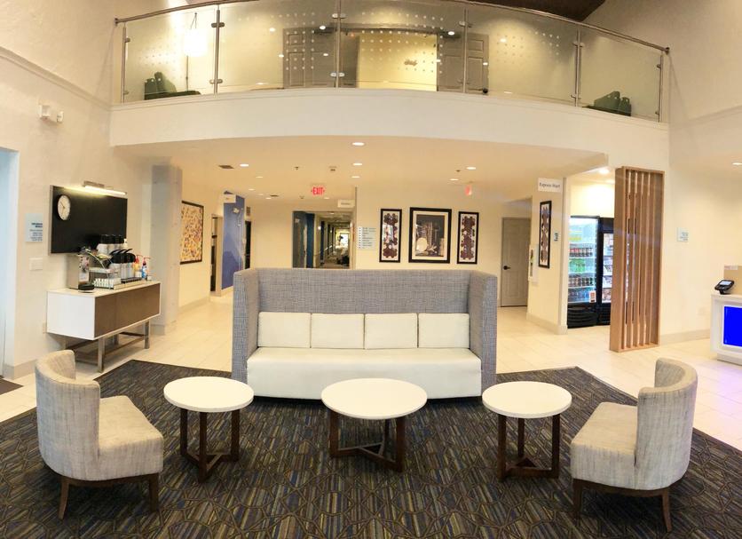 Lobby Foto's
