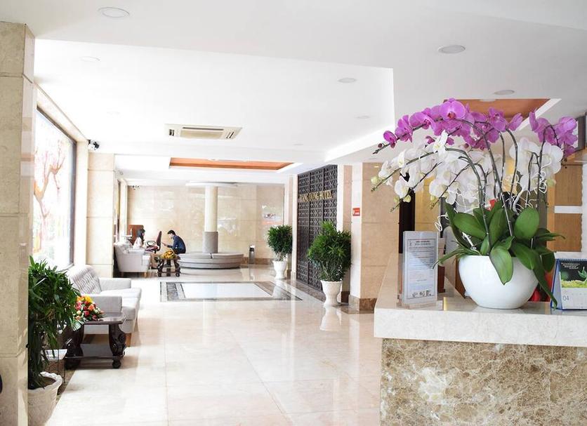 Lobby Foto's