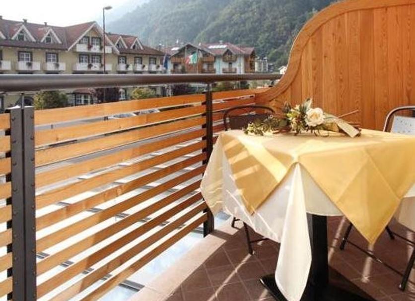 Balkon Foto's