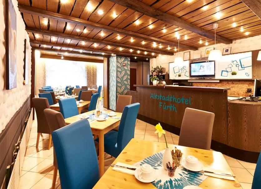 Restaurant Foto's