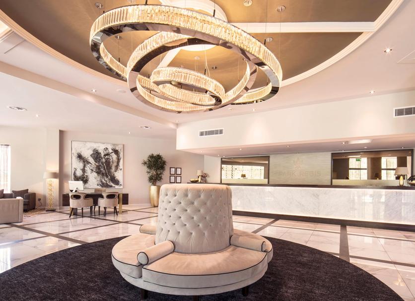 Lobby Foto's