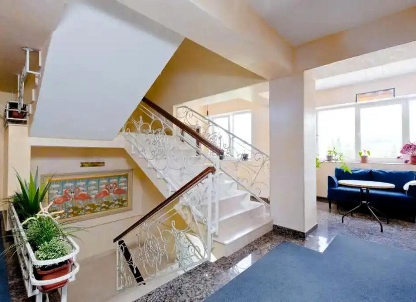 Trappen Foto's