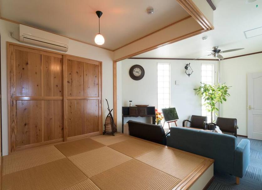 Huiskamer Foto's