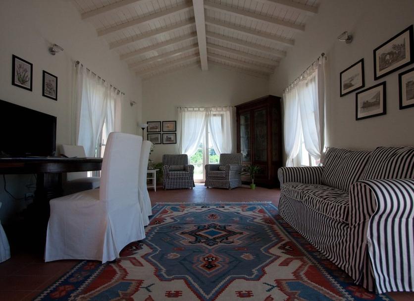 Huiskamer Foto's
