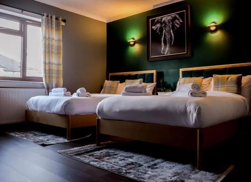 Slaapkamer Foto's