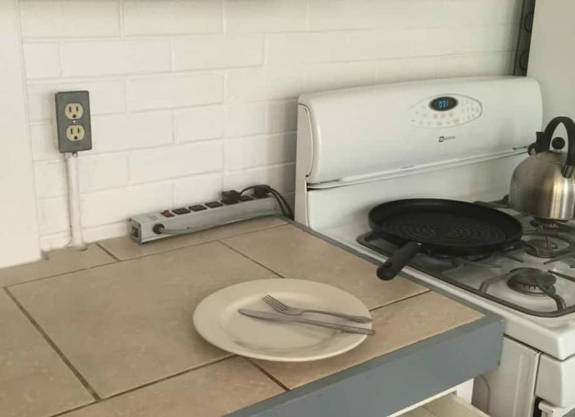 Kamervoorziening Foto's