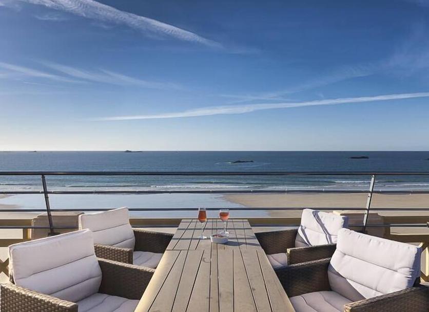 Balkon Foto's