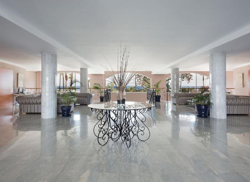 Lobby Foto's