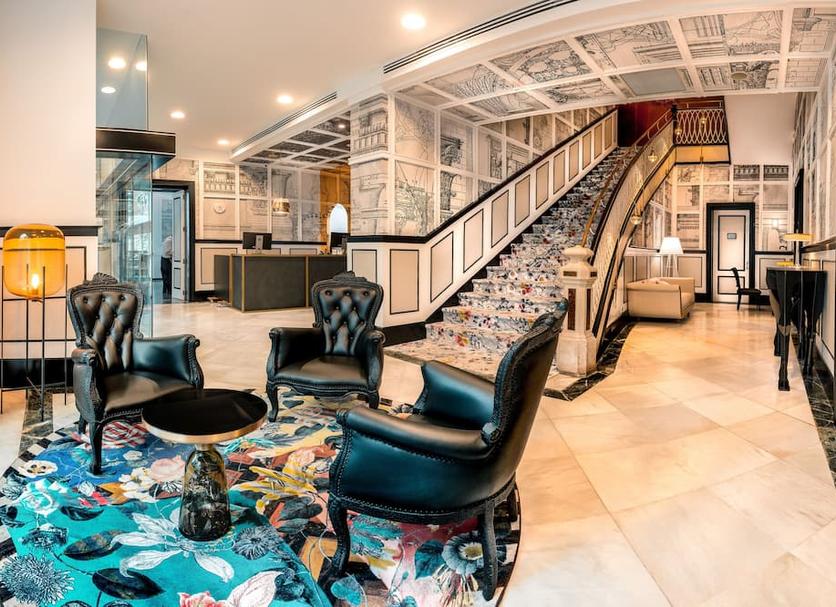 Lobby Foto's