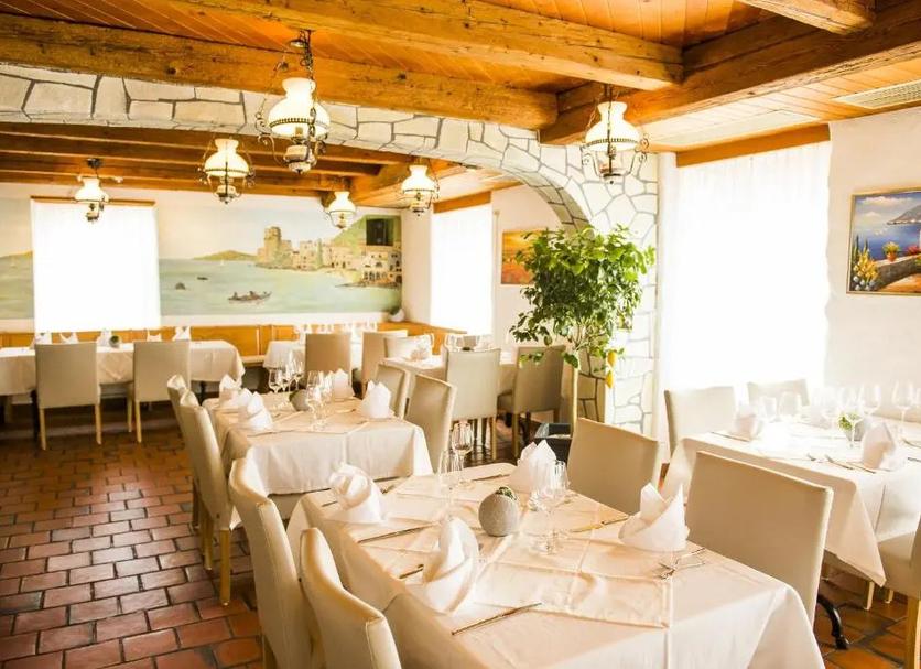 Restaurant Foto's