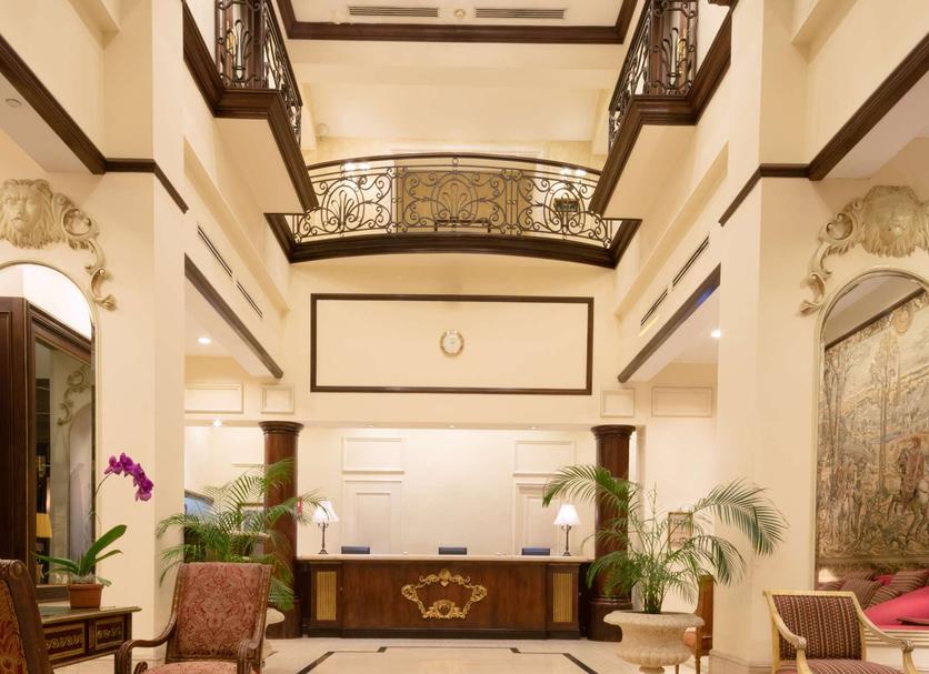 Lobby Foto's