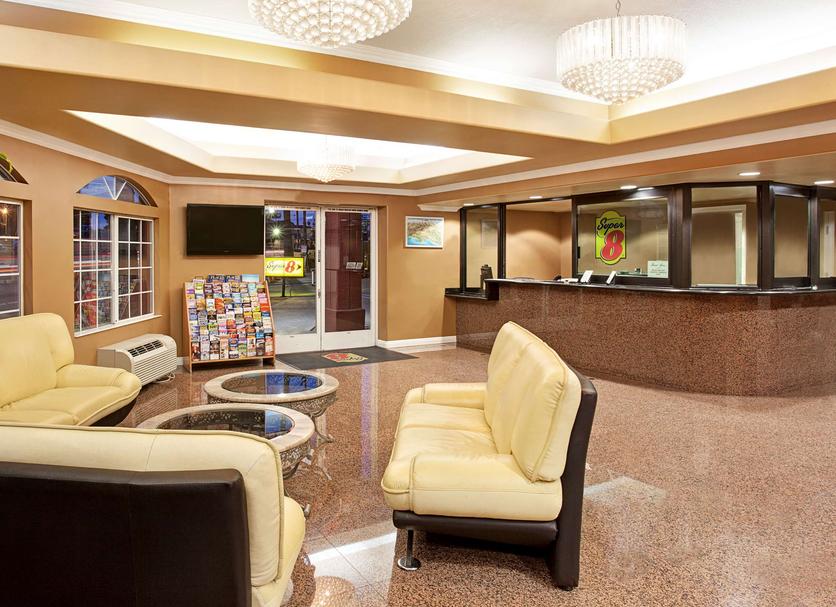 Lobby Foto's