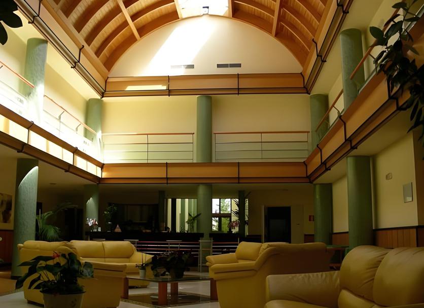 Lobby Foto's