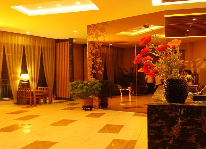 Lobby Foto's