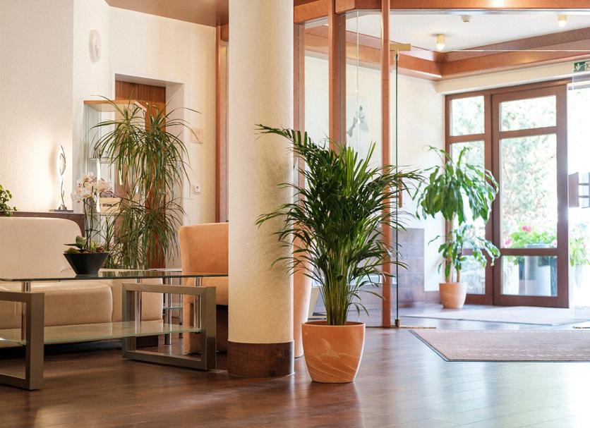 Lobby Foto's