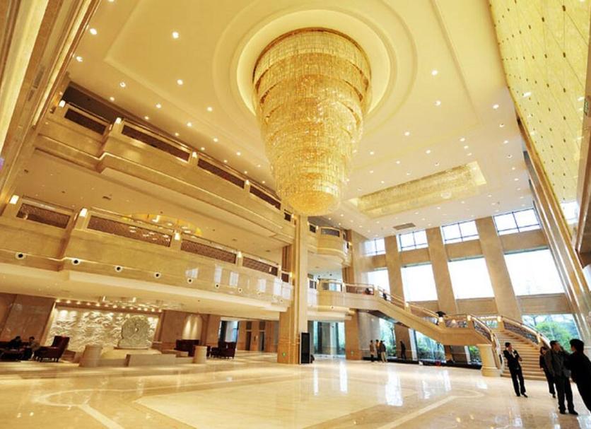 Lobby Foto's