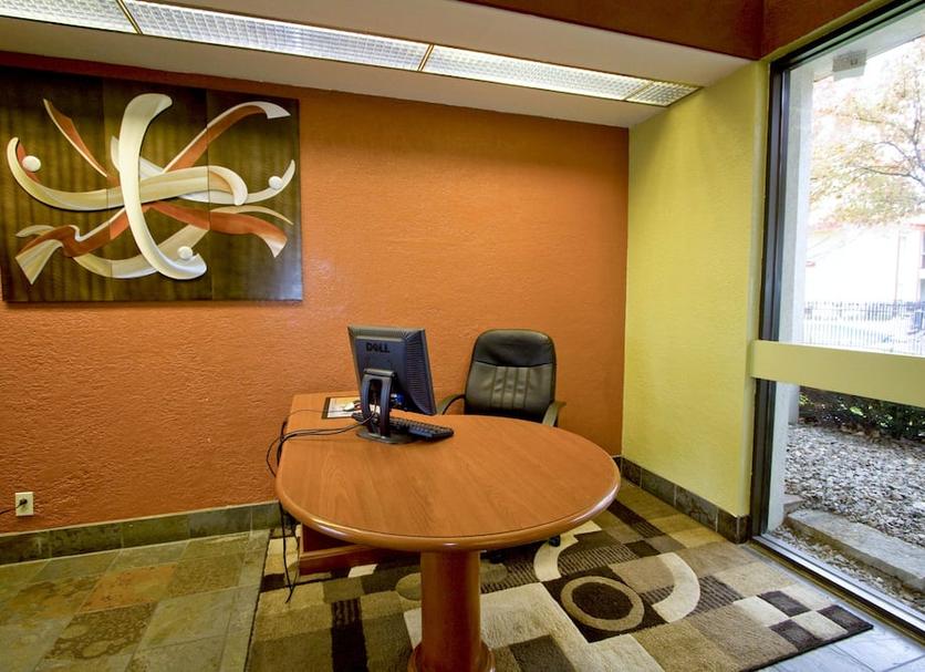 Business center Foto's