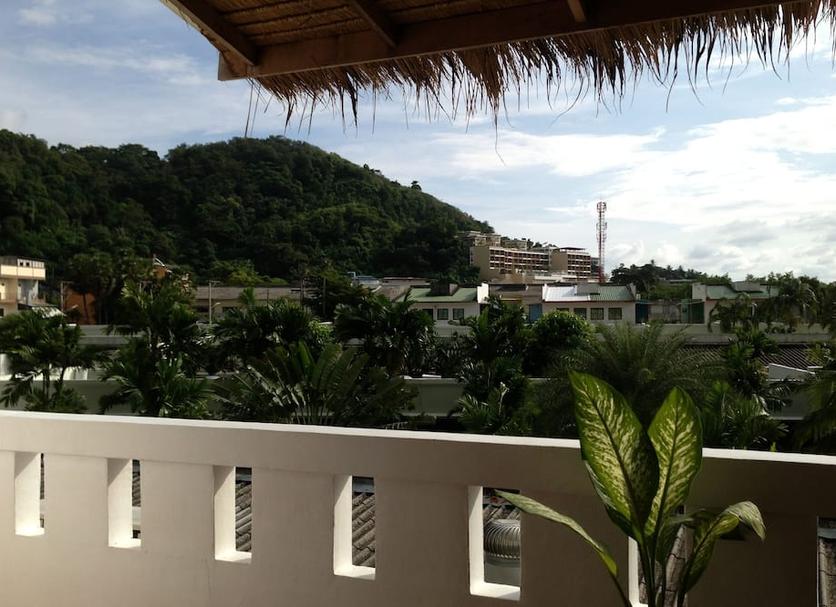 Balkon Foto's
