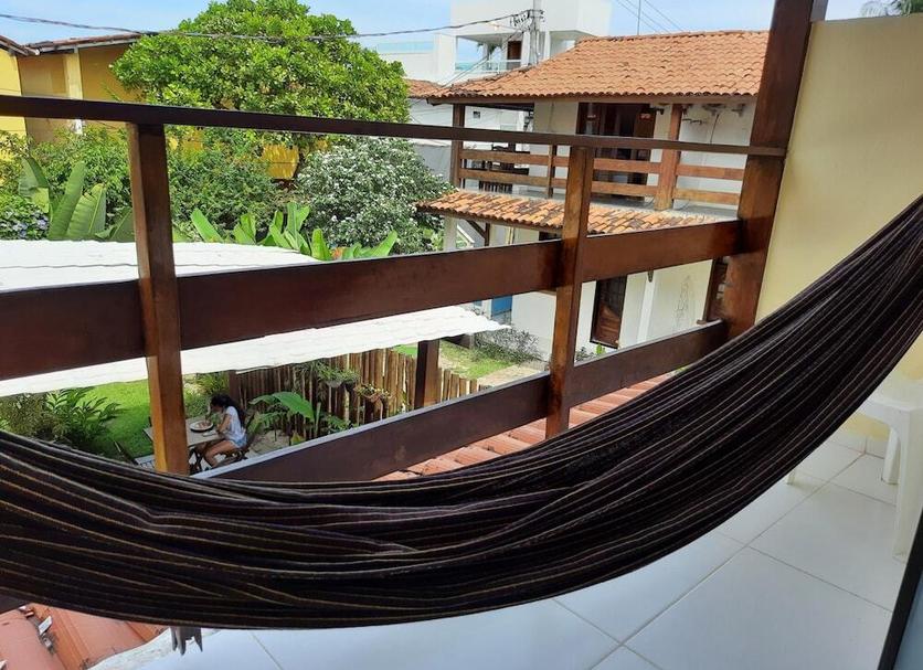 Balkon Foto's