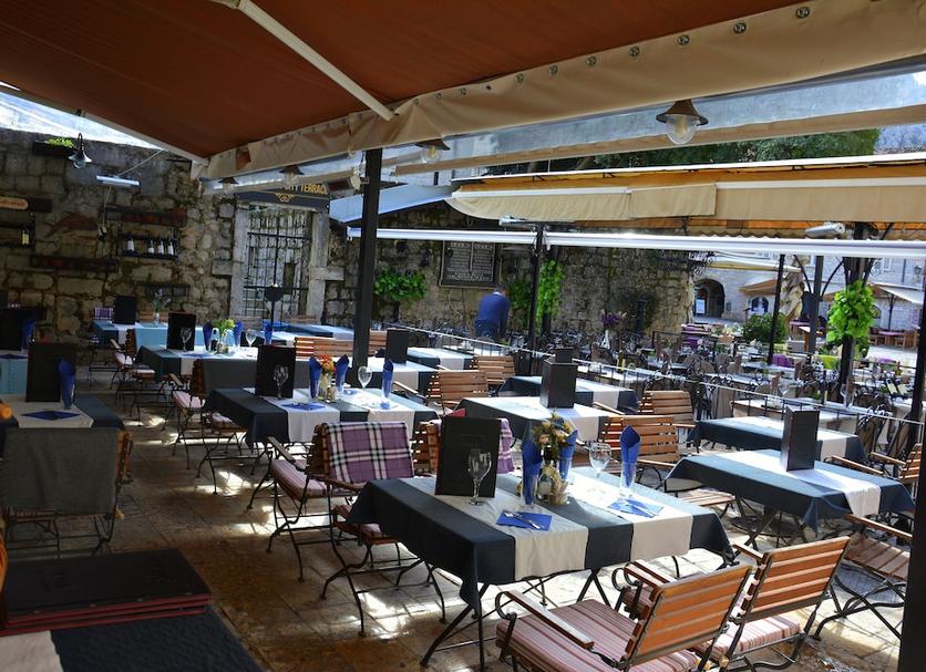Restaurant Foto's