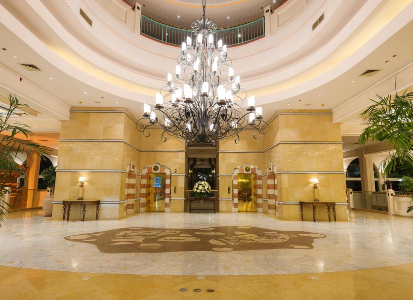 Lobby Foto's