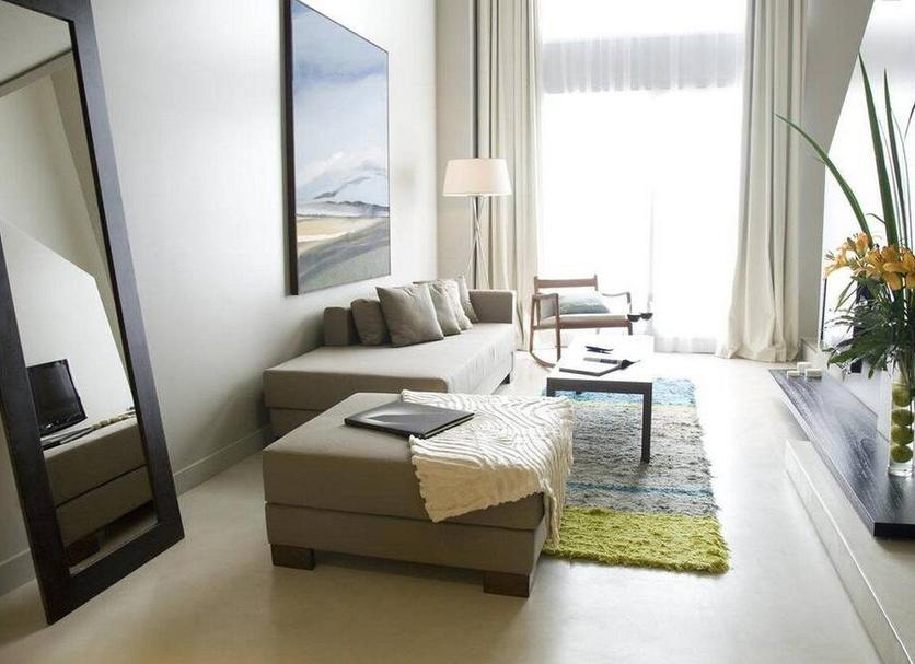 Huiskamer Foto's