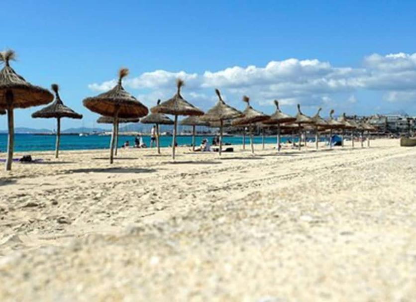 Strand Foto's