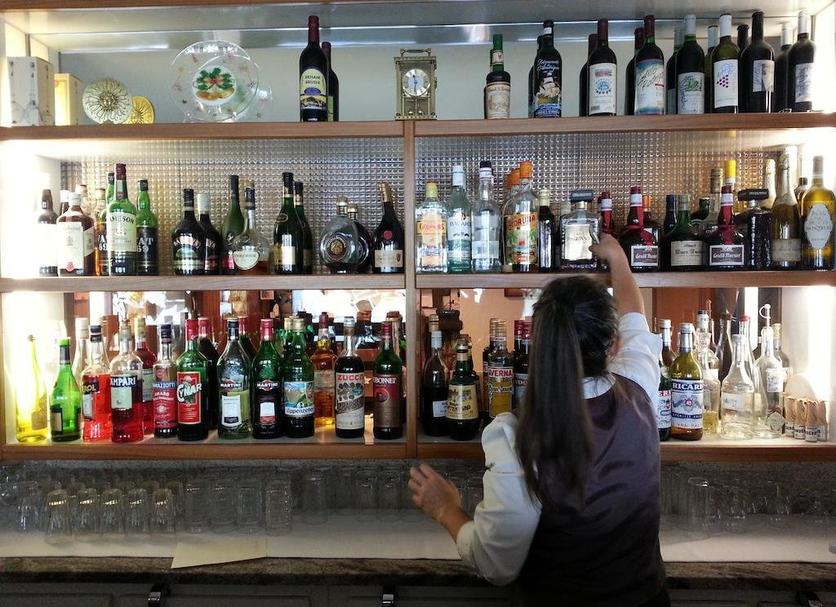 Bar Foto's