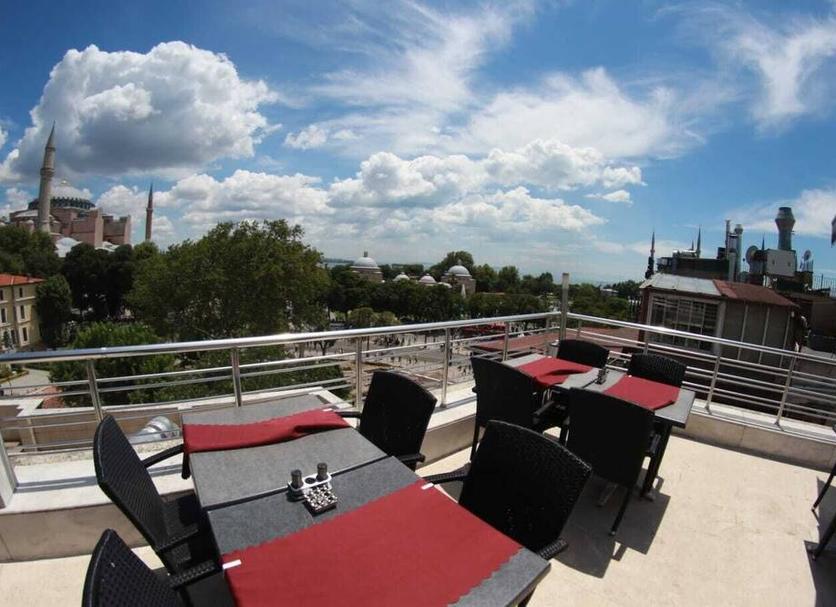 Balkon Foto's