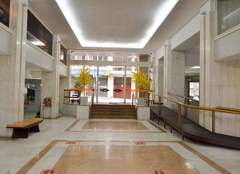 Lobby Foto's