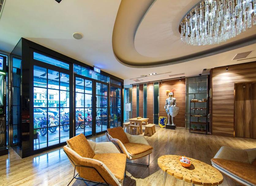 Lobby Foto's
