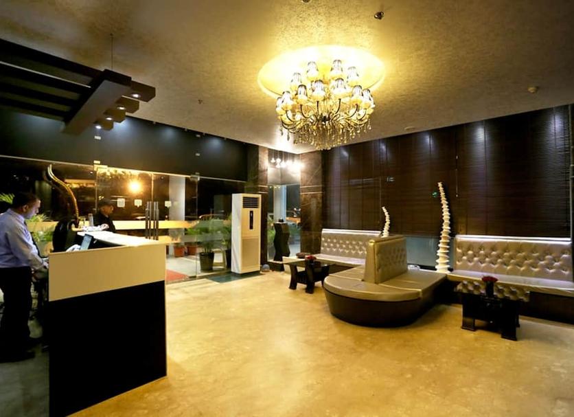 Lobby Foto's