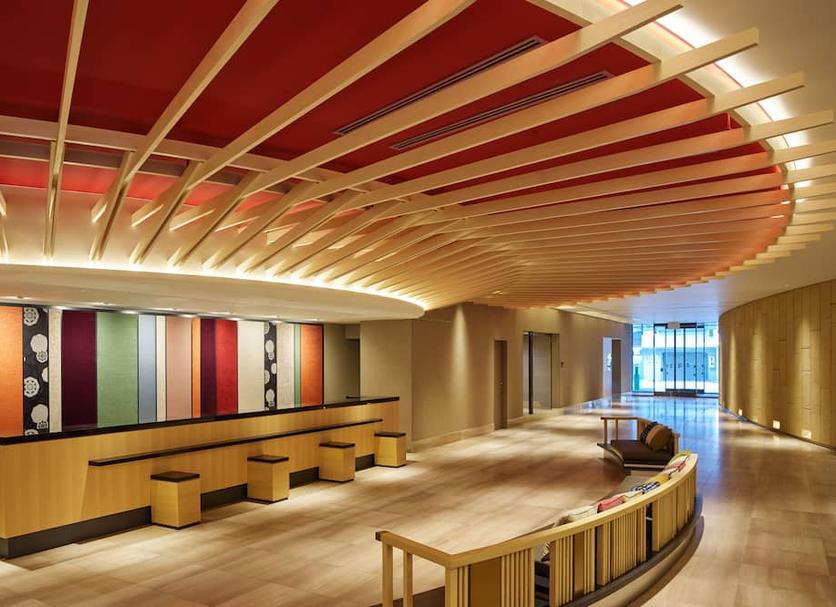 Lobby Foto's