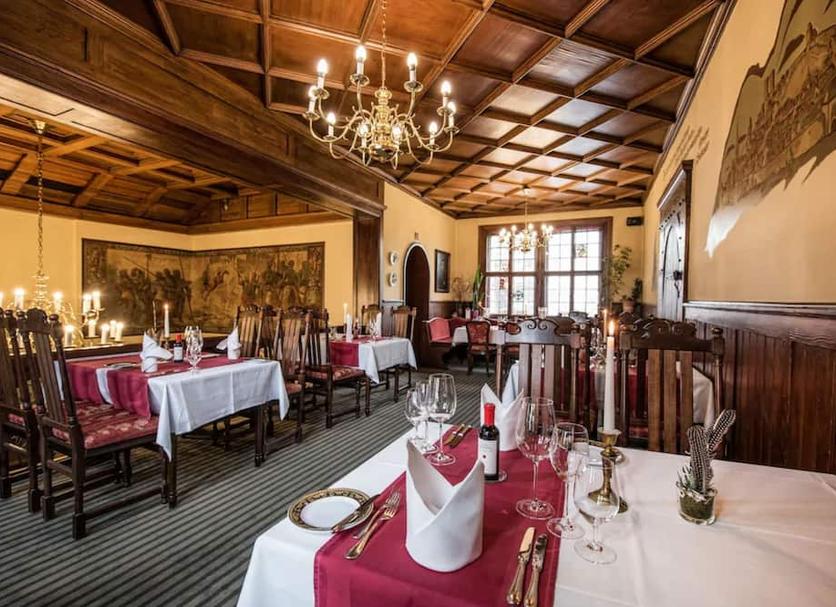 Restaurant Foto's