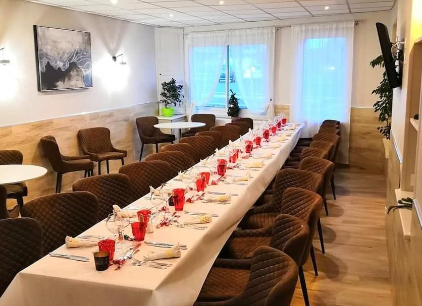 Restaurant Foto's