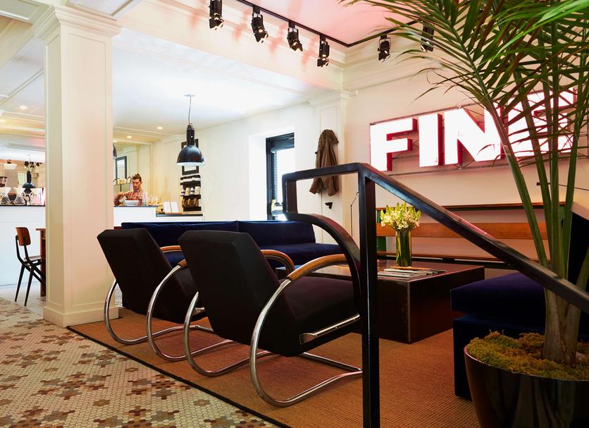 Lobby Foto's