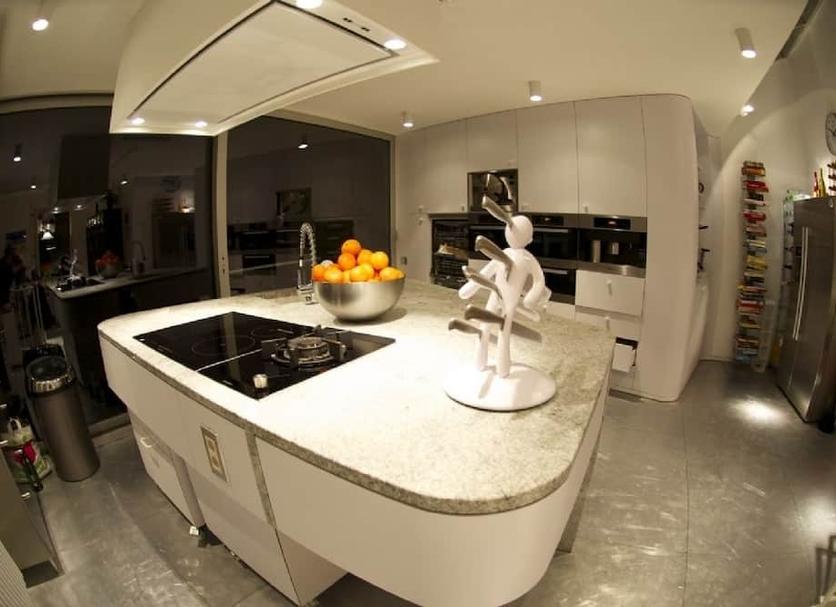 Keuken Foto's