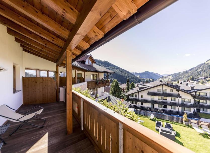 Balkon Foto's