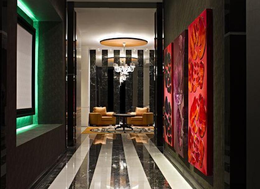 Lobby Foto's
