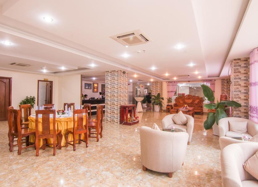 Lobby Foto's