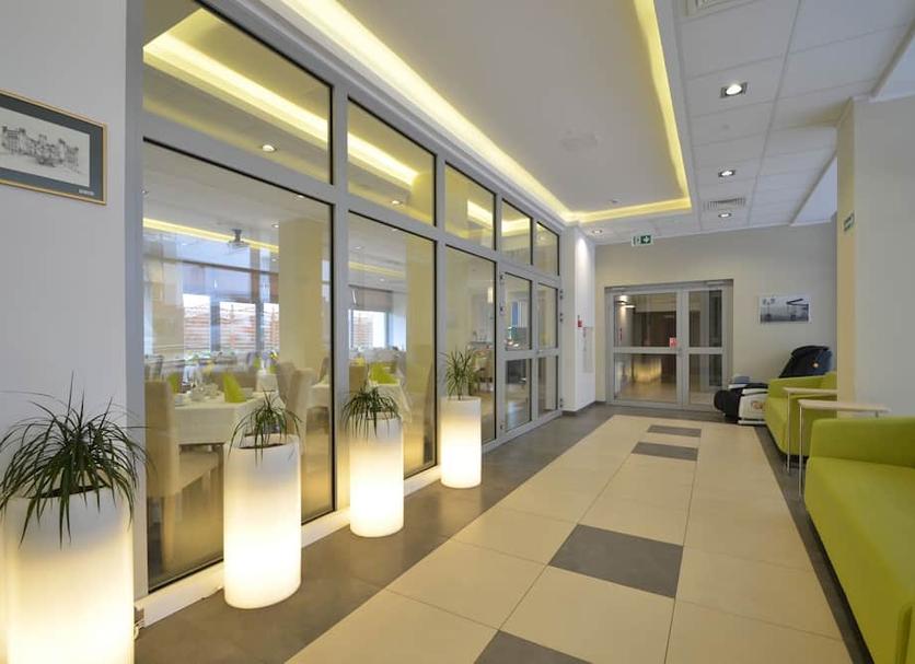 Lobby Foto's