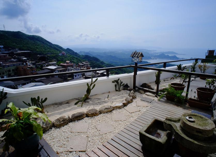 Balkon Foto's