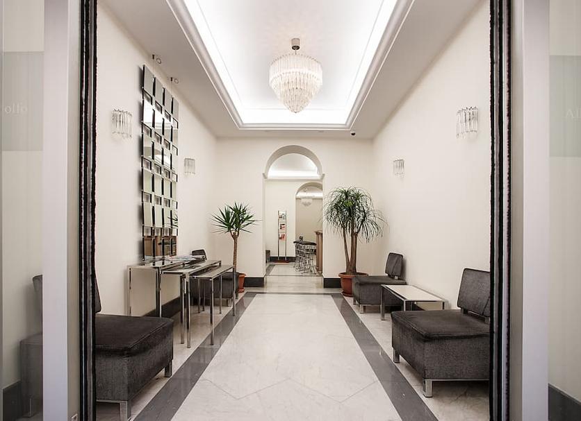 Lobby Foto's
