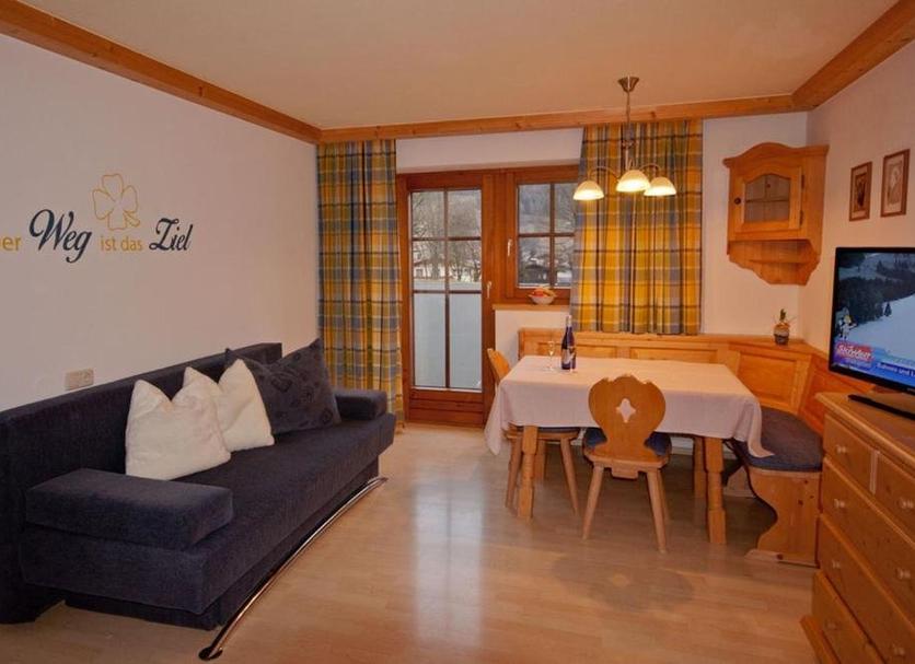Huiskamer Foto's