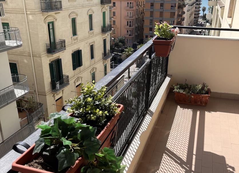 Balkon Foto's