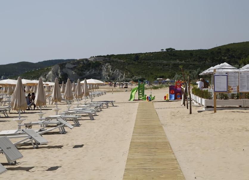 Strand Foto's