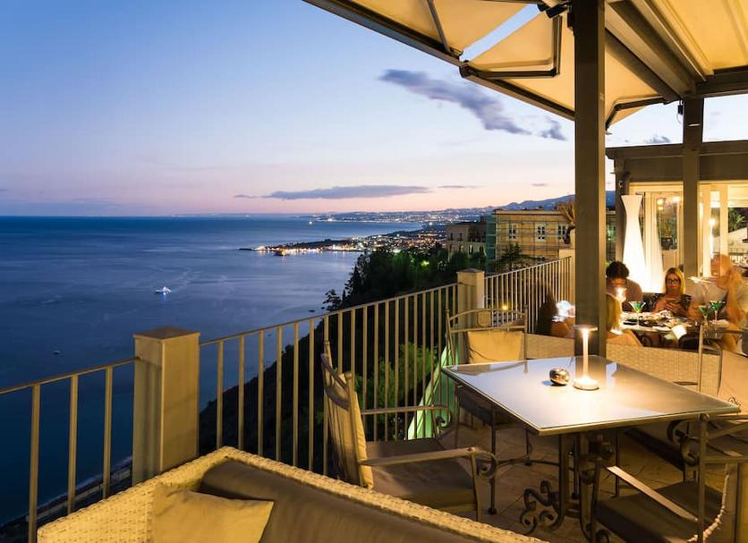 Balkon Foto's