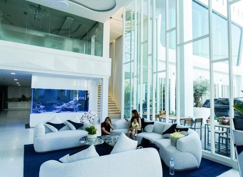Lobby Foto's